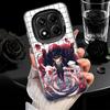 Bungo Stray Dogs Nakahara Chuuya Soft Phone Case for Xiaomi Redmi Note 13 14 15 Pro Plus 12S 12 11S 11 11T 10S 10 Shockproof Cov