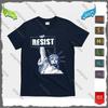 Statue of Liberty Resist Protest Fight T-Shirt Unisex Unisex T-Shirt