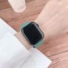 Engraved Strap for Apple watch band 45mm 44mm 42mm 49mm 40mm 41mm Silicone Bracelet Correa iWatch Series 8 9 7 6 5 4 3 Ultra SE