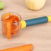 Multi-Function Storage Type Peeler Lightweight Manual Peeling Tool Kitchen Accessories