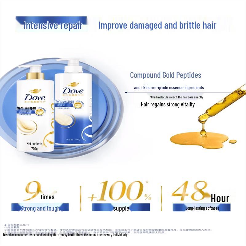 Dove Intensive Repair Amino Acid Shampoo