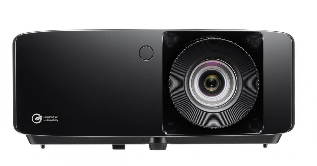 Projector UHZ67 4K UHD DLP LASER 4300 16X9 500 000:1 HDMI Black