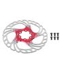 Quality Metal Mountain Bike   160mm Five Nail Disc Brake   Brake Pad Disk