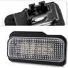 Rear License Plate Light For Mercedes Benz CLS C219 E W211 SLK R171 A2118200756