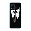Man Suit Shirt Tie For Realme 8 8i V3 V5 GT Neo Flash Edition Explorer Master Neo2 Narzo 30 50i 50A C21Y Phone Case