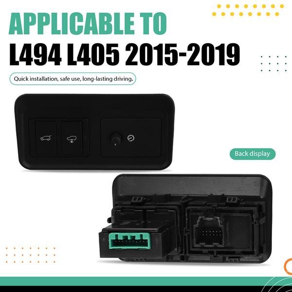 Trunk Switch GPLA-11654-AA for 2015-2019 Land Rover