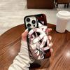 Horror Anime Hellsing Phone Case For IPhone 17 16 15 14 13 12 11 Pro Max Plus Pro Colorful Shell