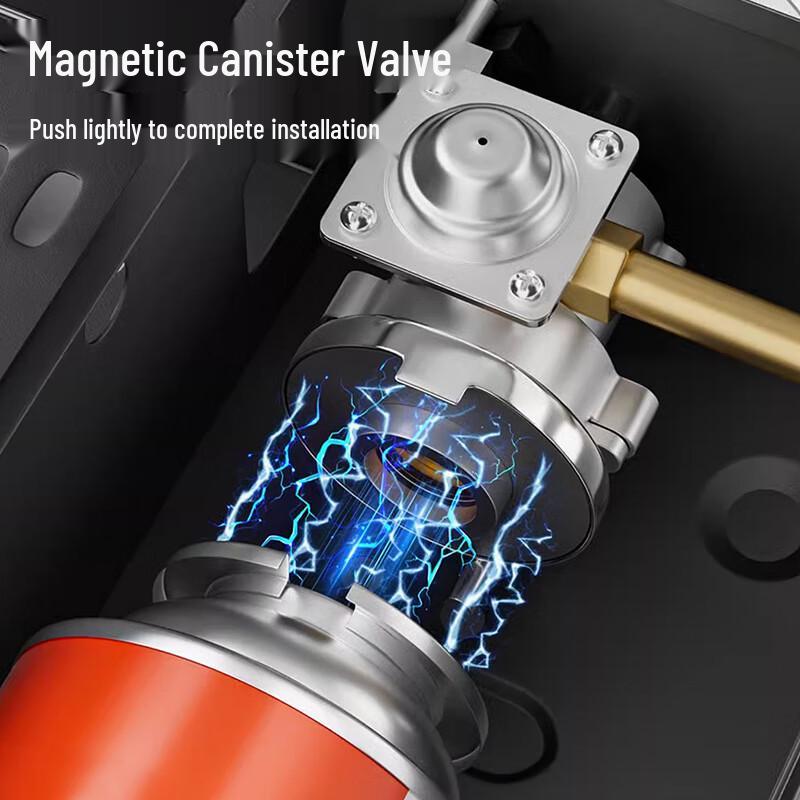 Zhongji Portable Outdoor Cassette Gas Stove