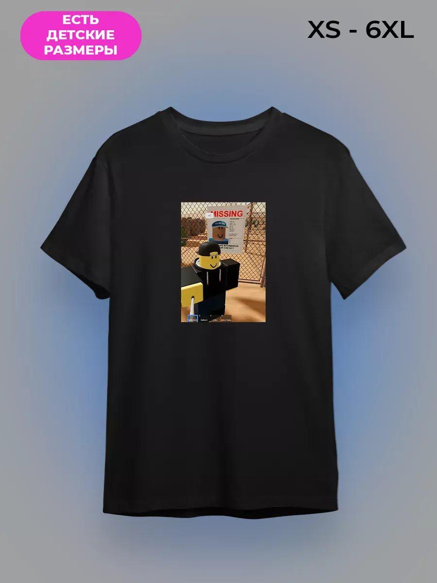 Evade print T-shirt L