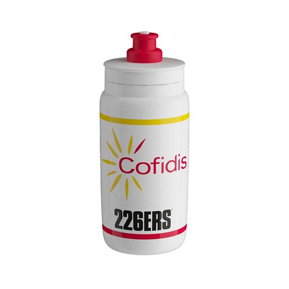 ELITE FLY TEAM Original Rennrad Sport Wasserbecher Mountainbike Ultraleicht Fahrrad Wasserflasche