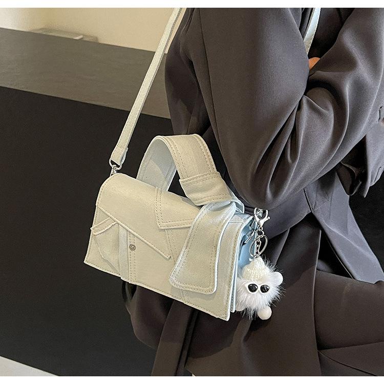 2025 New Women's Denim Bag