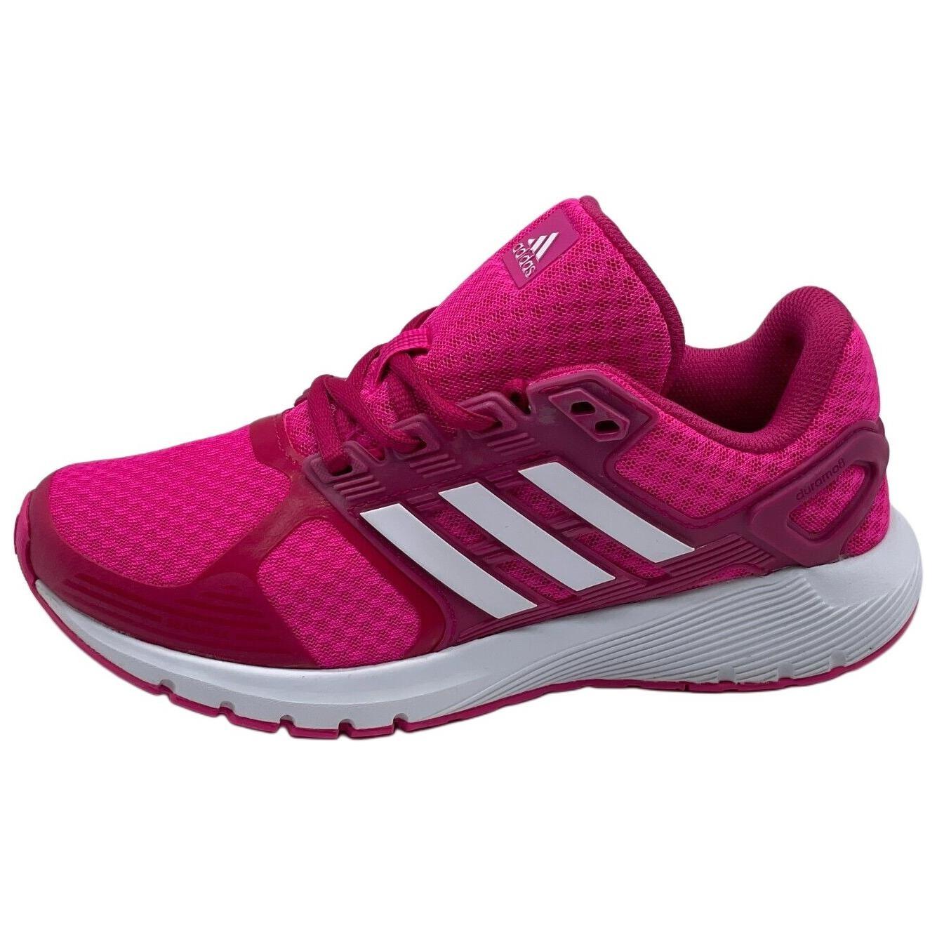 (WMNS) adidas Duramo 8 Pink White Women s BB4669 EU 36