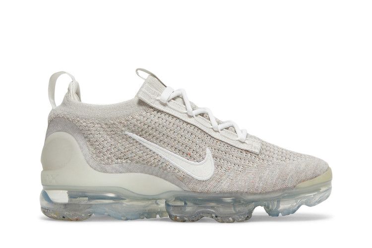 Nike Air VaporMax 2021 FK Light Bone (Women's)