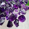Top Quality Cut Making Natural Amethyst Gemstone Rough, Unpolished Rough, Rough mix lot, Healing Stone Lot, Gemstone rough.