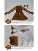 June 1st Cute Little Lion Stage Play Costume – Fairy Tale Forest King Cosplay