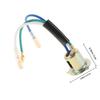 Generic Motorcycle LED Light Socket Adapter Motorcycle Wiring Socket Harness
