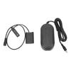 DK X1 Dummy Battery NP BX1 for Sony ZV 1 DSC RX1 RX1R RX100 II III IV V VI VII M2 M3 M4 M5 M6 B M7