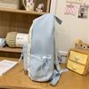 Student Schoolbag Women's Large Capacity Backpack Class Backpack