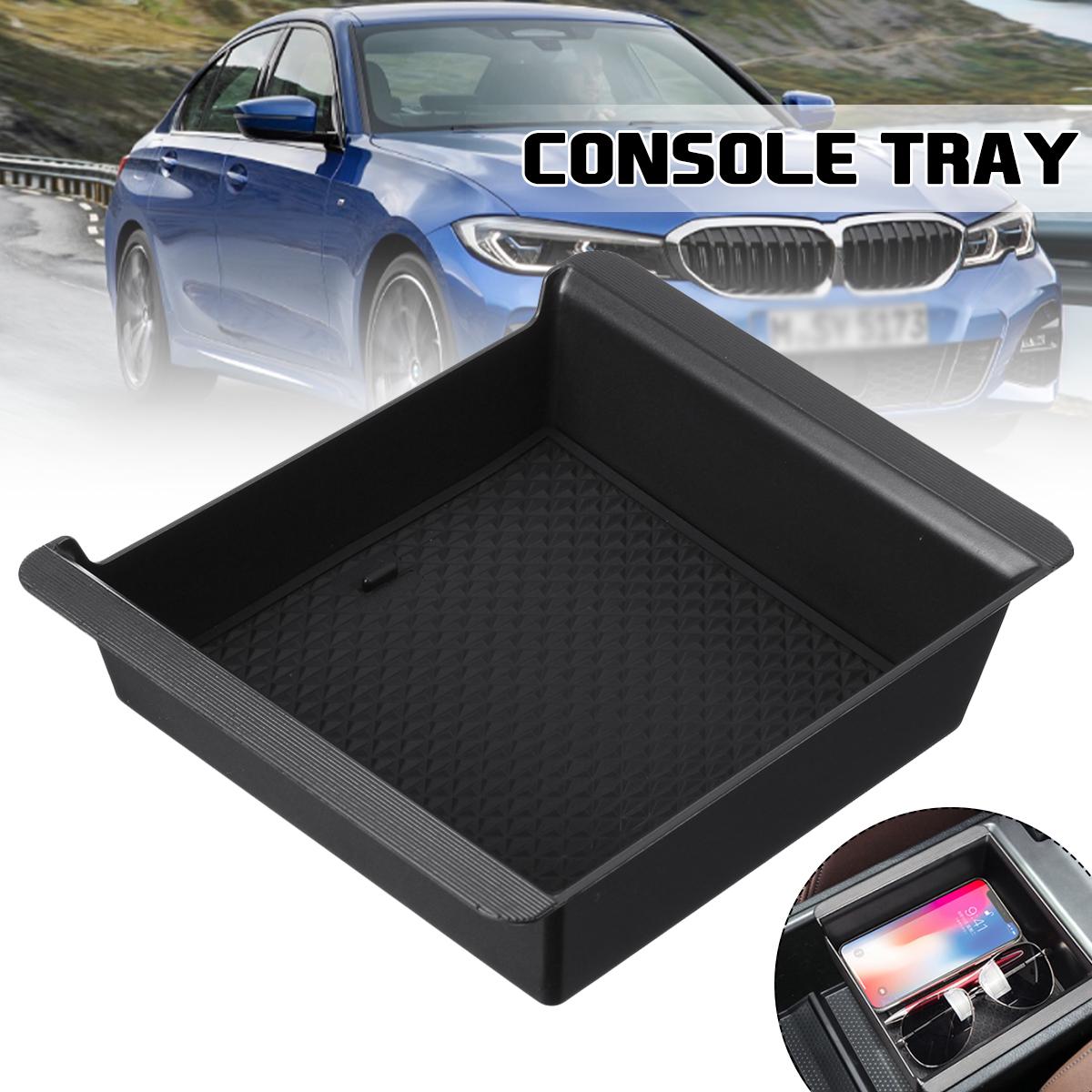 Aufbewahrungsbox Für BMW 3er G20/G21/G28 Mittelkonsole - Organizer Mit Anti-Rutsch