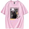 2021 Tokyo Ghoul Anime Fashion Short-Sleeve T-Shirts for Adults