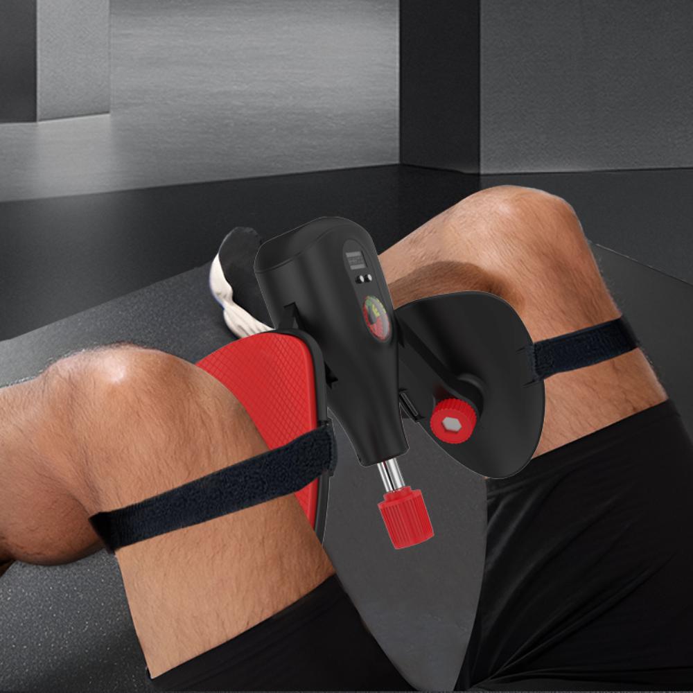 360 Degree Rotating Men Inner Thigh Exerciser Anti Slip Hip Leg Trainer  Kegel Trainer