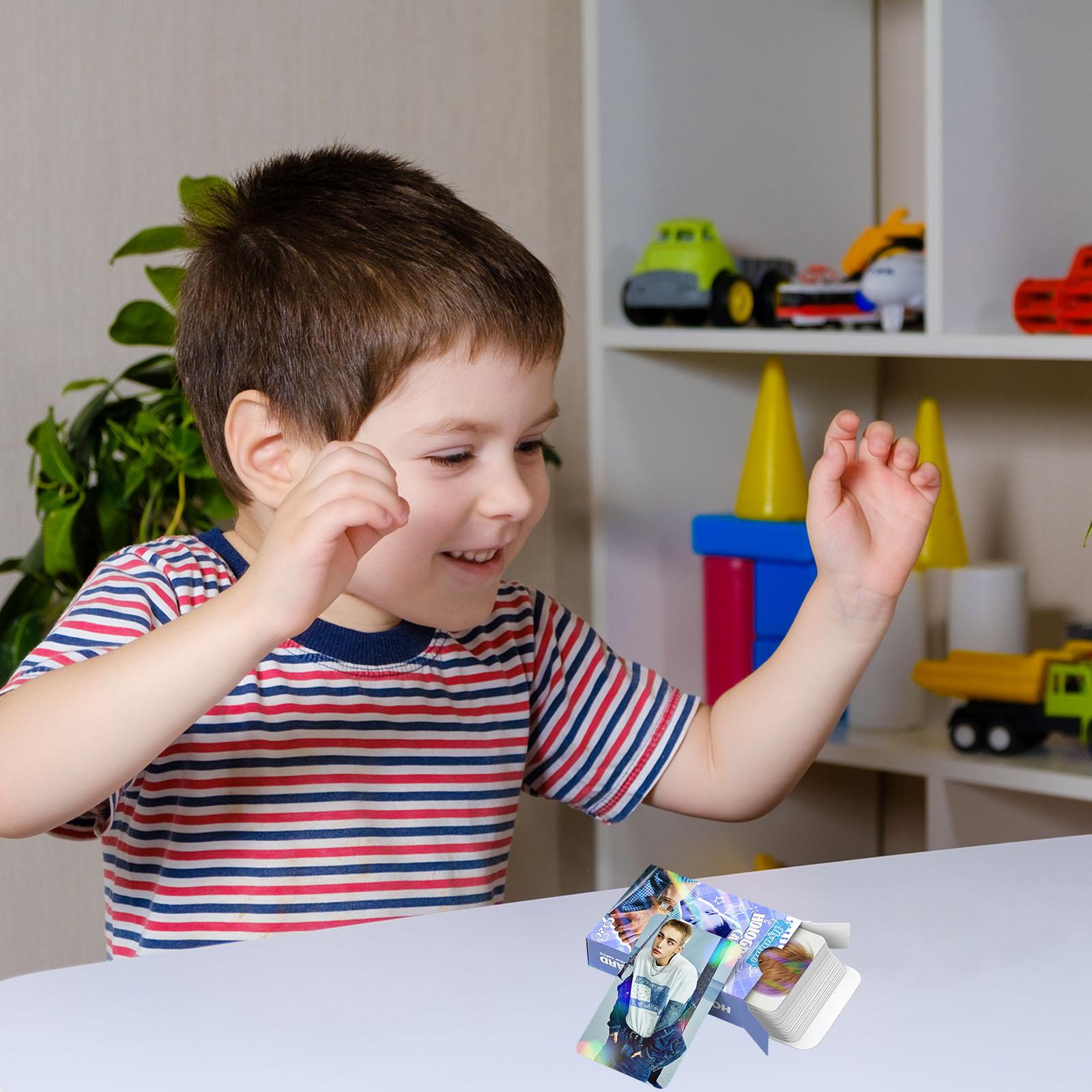 

124 Фотокарточки Новый Альбом Коллекция Звезд Окружающие LOMO-карточки One Size