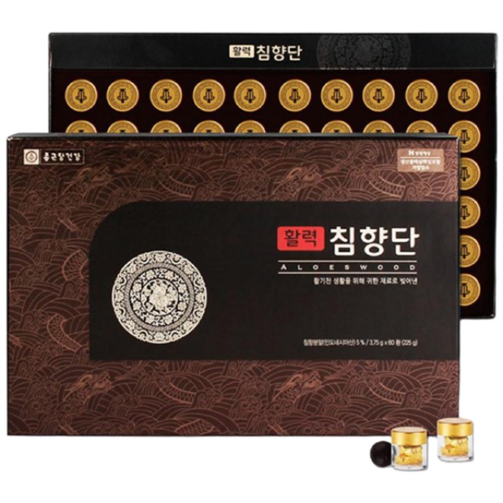 Chong Kun Dang Health Vitality Chimhyang Pills 3.75g X 60 Pills