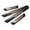 For Mazda CX70 CX-70 2024 2025 Car Door Sill Threshold Scuff Plate Cover Protector Auto Stickers Styling Trim Accessories