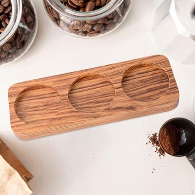 Stazione Supporto Pressino Caffè Portafiltro Strumenti Caffè Portafiltro Distributore Espresso