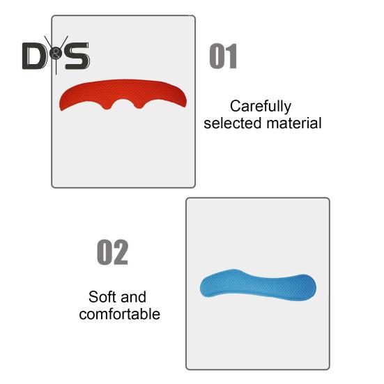 27 יח'/סט ערכת רפידות ספוג לקסדת אופניים נושמת ניתנת לכביסה בולמת זעזועים אוניברסלית קסדת רכיבה לאופני הרים/כביש ריפוד בטנה ערכת כריות