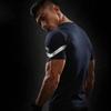Mens Sportswear Tshirt Short Sleeve Fitness Clothing Graphic Tops Tee Clothing
