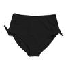 Women Bathing Suit Swim Shorts V Cut Bikini Bottom Adjustable Drawstring Ruched Side Board Shorts Boyshorts