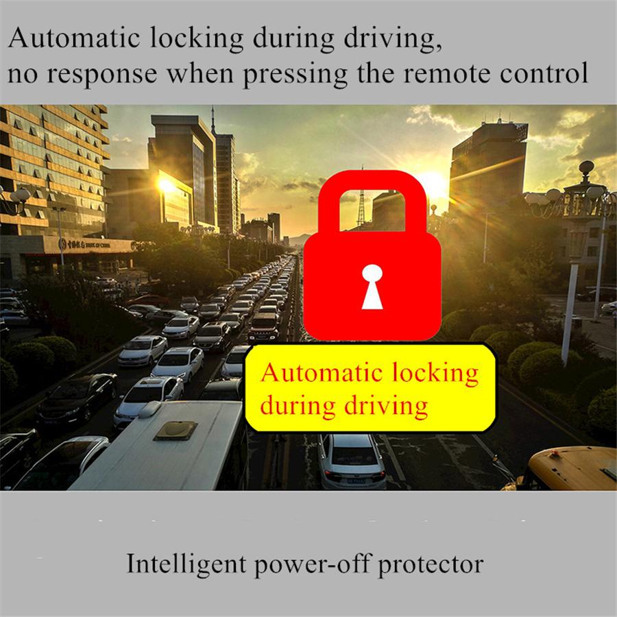 DC 12V Car Battery Isolator Wireless Remote Control Disconnect Cut Off Switches