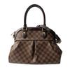 UsedHandbag Brown leather/PVC Women