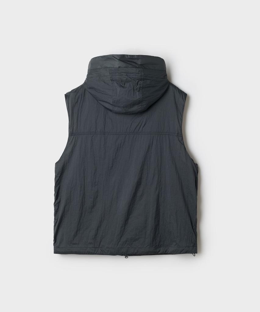 Spao [Active] Hooded Vest_Spjjg26C01
