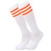Dreistreifige Wadenstrümpfe Tanzsocken Cheerleading-Performance Fußballsocken Golfsocken Und Kniestrümpfe Mittellange Socken