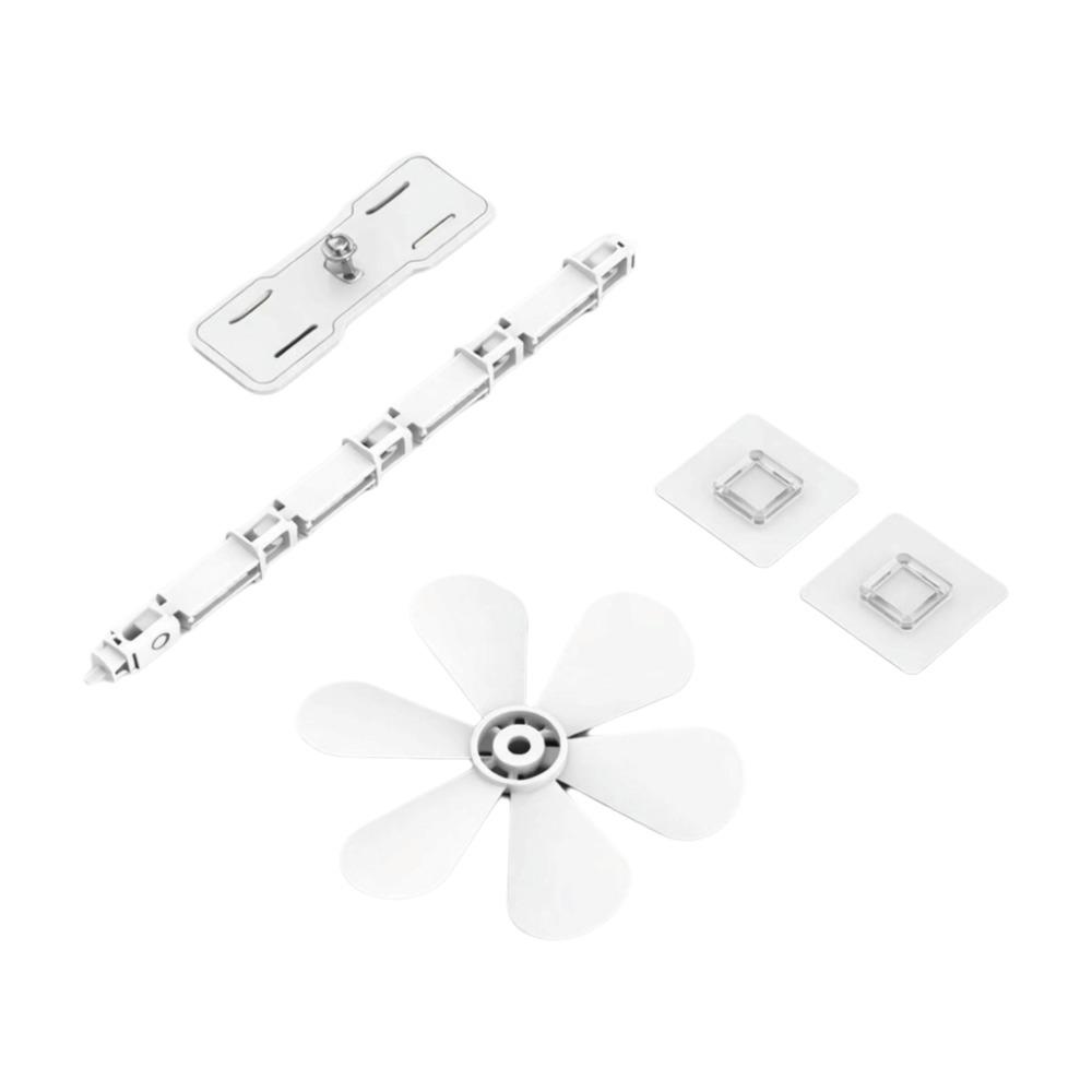 Windmill Shaped Air Conditioning Ventilator Adjustable Air Conditioner Vent Fan  Library