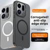 For OPPO Find X9 Pro Case Hard PC Transparent Magnetic MagSafe Anti-slip Protective Back Cover For Find X9 X8 Pro X8S+ Shell