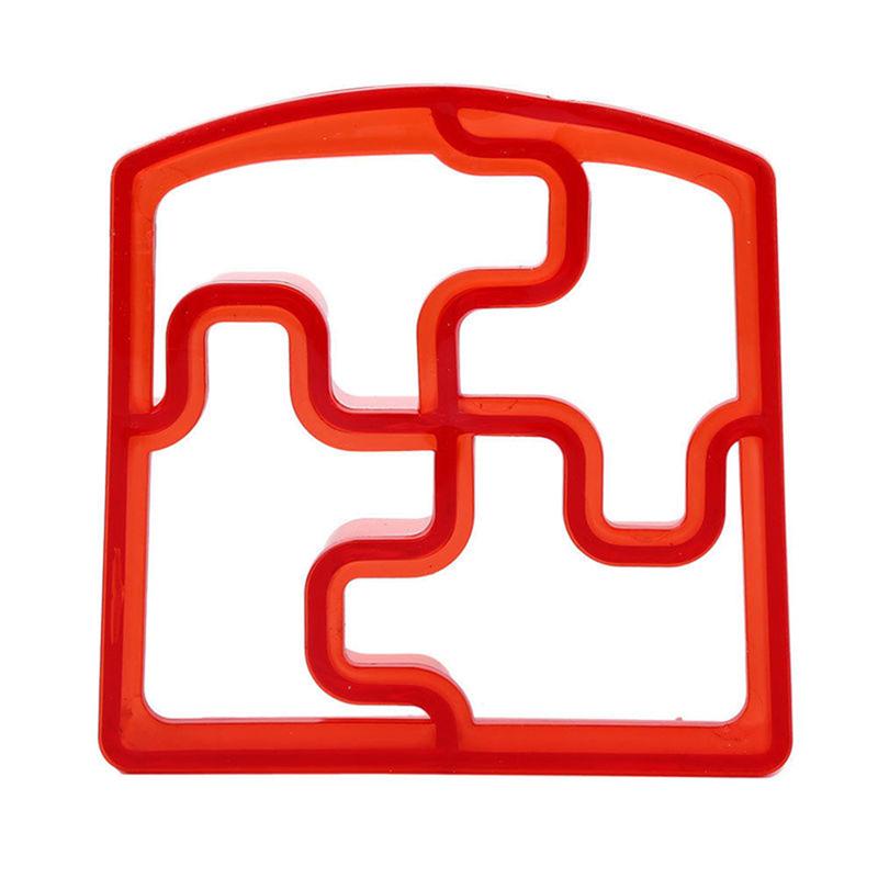 Sandwich Cutter Butterfly Dog Flower Shape Cake Bread Toast Mold Mould Maker