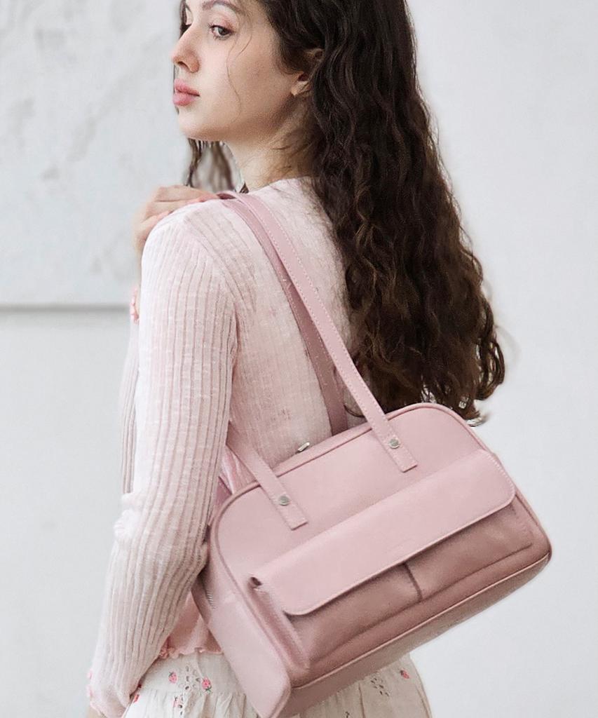 Matincox Lilia Shoulder (Lilia Shoulder Bag) Softpink