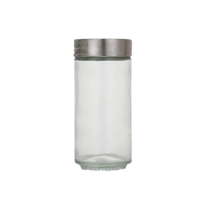 

Glass Seasoning Shaker Jar