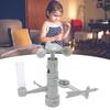 DIY Wetterstation Spielzeug Pädagogisches Multifunktions-Wetterstationsset Wissenschaftliche Lernspielzeuge