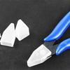 2-20Pcs Universal 170 Diagonal Pliers Head Protective Covers Electronic Scissors Pliers Jaw Protector Against Deformation Wear