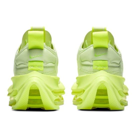 Nike Zoom Double Stacked Barely Volt Women Sneakers Yellow CI0804-700