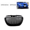 Front Bumper 1P0853654A Honeycomb Grille Mesh For Seat Leon MK2 1P Altea Toledo Mk3 2004-2009 BPPPGR36 Badgeless Design