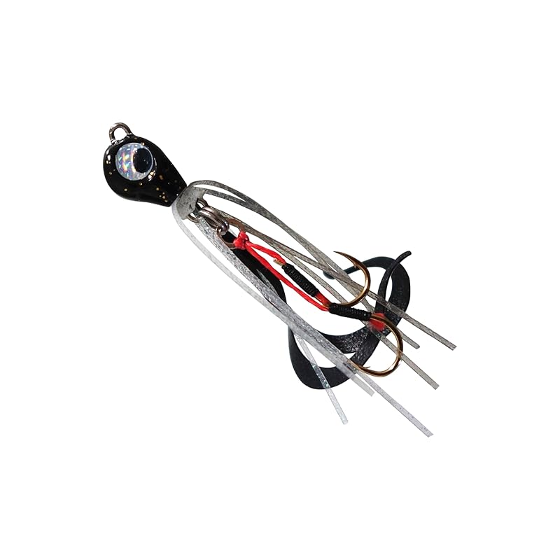 

RUDIE S Gyoshiraba (Black and Gold Glitter, 3.0g)