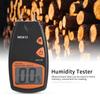 MD812 Digitales LCD 24-Pin Holzfeuchtemessgerät Tester Holz Hygrometer Feuchtigkeitsdetektor