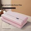 Zero Pressure Deep Sleep Memory Foam Pillow - Slow Rebound Hotel Comfort