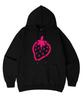 [Fleece-Lined/Non-Fleece-Lined] 8Erry Oversized Hoodie 9 Colors (Type A)