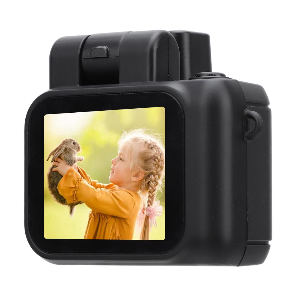 DV Camera HD 1080P 2MP 160 Degrees  Lens Angle Portable Rechargeable Video Camera for Students School Girl Gift